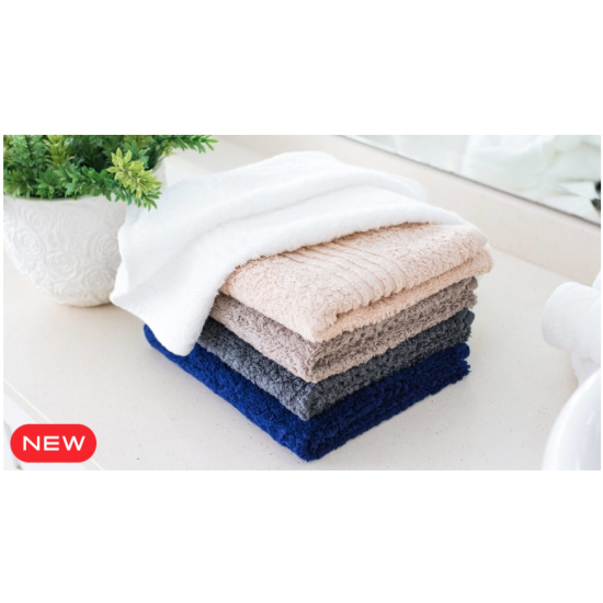 Pack of 10 Bath Towels Glodina Marathon Snag-Free Pack of 10 Bath Towels Glodina Marathon Snag-Free