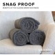 Pack of 10 Hand Towels Glodina Marathon Snag-Free Pack of 10 Hand Towels Glodina Marathon Snag-Free