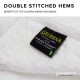 Pack of 10 Bath Towels Glodina Marathon Snag-Free Pack of 10 Bath Towels Glodina Marathon Snag-Free