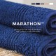 Pack of 10 Bath Towels Glodina Marathon Snag-Free Pack of 10 Bath Towels Glodina Marathon Snag-Free