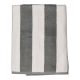 Glodina Hotel Broad Stripe Pool Towel Glodina Hotel Broad Stripe Pool Towel