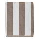 Glodina Hotel Broad Stripe Pool Towel Glodina Hotel Broad Stripe Pool Towel
