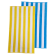 PREMIUM Cabana Hotel Stripe Velour Beach Towel PREMIUM Cabana Hotel Stripe Velour Beach Towel