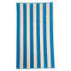 PREMIUM Cabana Hotel Stripe Velour Beach Towel PREMIUM Cabana Hotel Stripe Velour Beach Towel