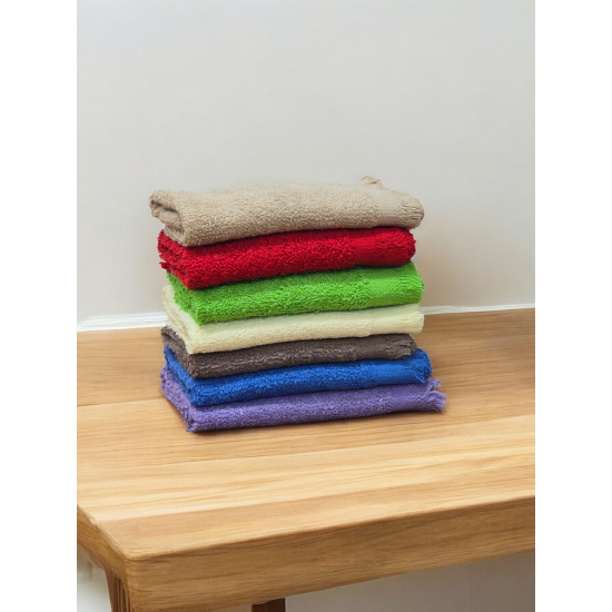 Guest Towel with Fringe border Guest Towel with Fringe border