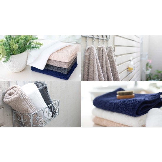 Pack of 10 Hand Towels Glodina Marathon Snag-Free Pack of 10 Hand Towels Glodina Marathon Snag-Free