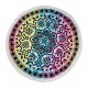 Round Beach Towels with Fringe Round Beach Towels with Fringe
