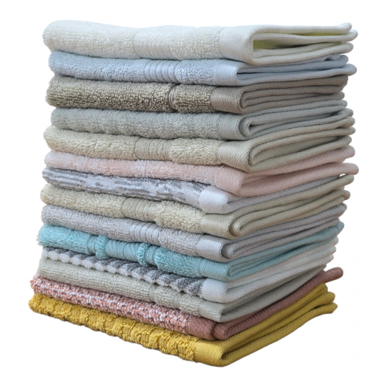 Premium Collection: Soft Thick Face Cloths Premium Collection: Soft Thick Face Cloths