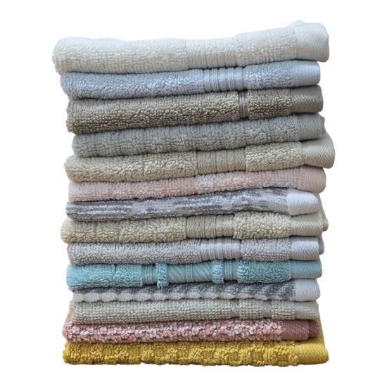 Premium Collection: Soft Thick Face Cloths Premium Collection: Soft Thick Face Cloths